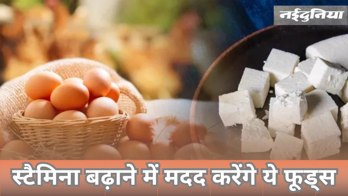 बच्चों का बढ़ाना है स्टैमिना, डाइट में शामिल करें ये फूड्स