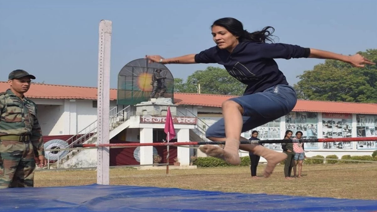 अग्निवीर बनने दिन-रात बहा रहीं पसीना...सबसे ज्यादा भोपाल की महिला अभ्यर्थी