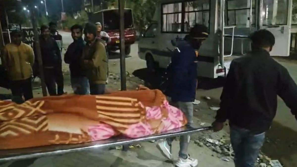 प्रेम विवाह के 10 महीने बाद नवविवाहिता ने लगाई फांसी, जांच में जुटी पुलिस