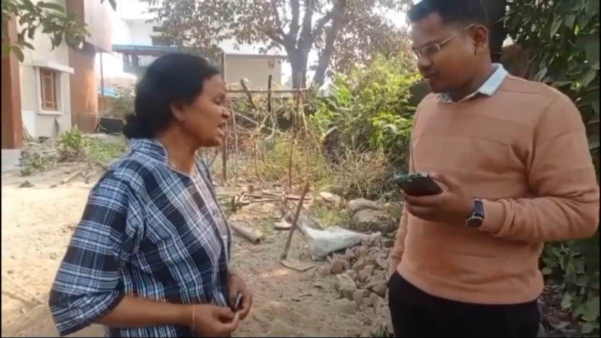 अंबिकापुर में रिटायर्ड डिप्टी कलेक्टर ओमेगा टोप्पो गिरफ्तार, चंगाई सभा में मतांतरण कराने के आरोप में हुई बड़ी कार्रवाई