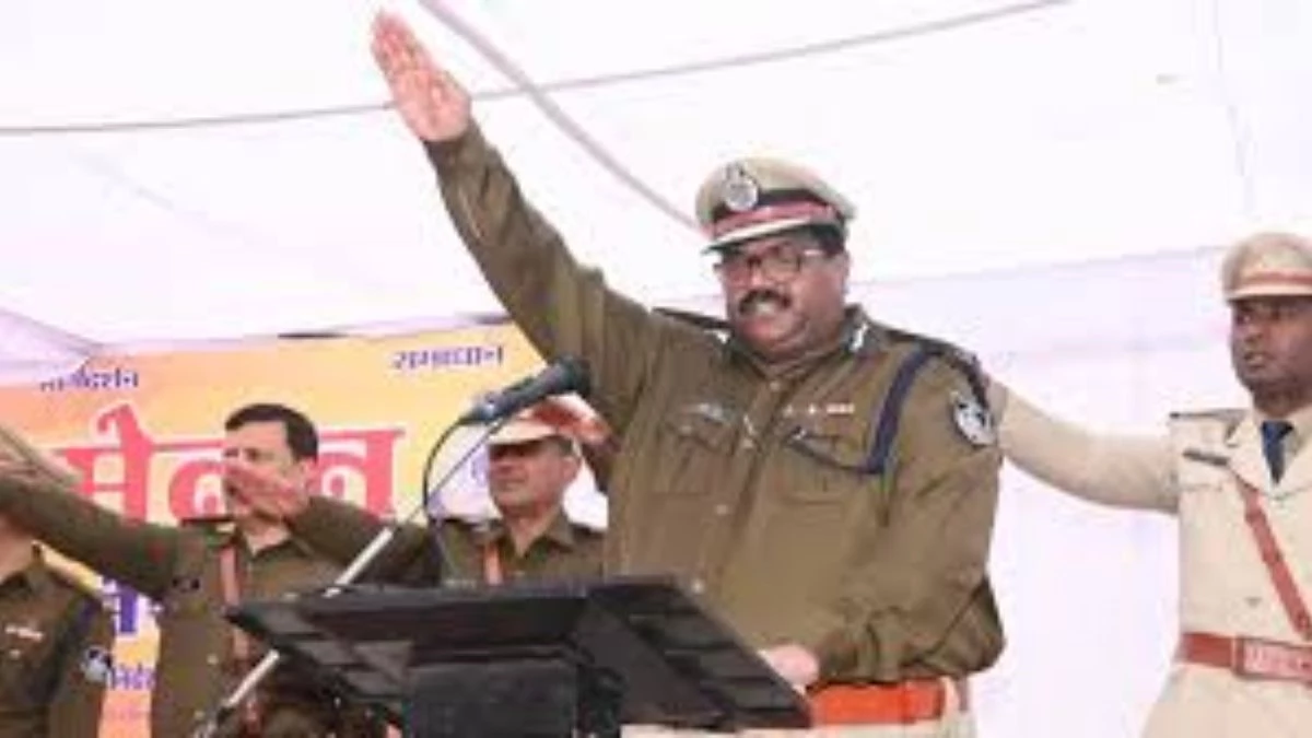 15 महीने पहले जिस पद से गए थे IPS अधिकारी उमेश जोगा, वह आयुक्त बनकर लौट आए पर उस पद पर कोई नहीं आया