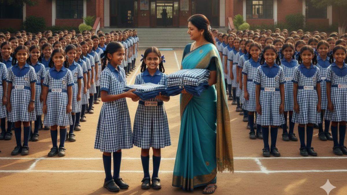 MP स्कूल शिक्षा विभाग का बड़ा फैसला, नए सत्र से अब सभी सरकारी स्कूलों में होगी एक जैसी यूनिफॉर्म