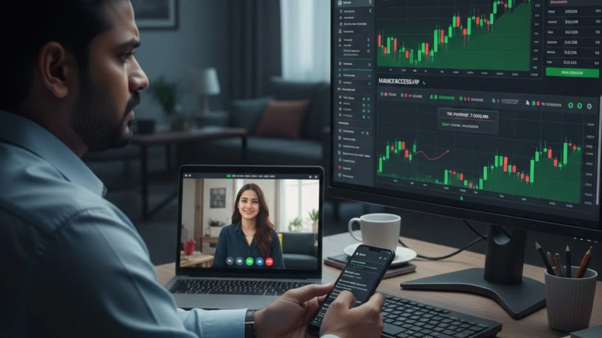 इंदौर क्राइम ब्रांच में ऑनलाइन स्कैम, ‘पिग बुचरिंग’ में फंसा साफ्टवेयर कंसल्टेंट, महिला ने ठगे ₹63 लाख