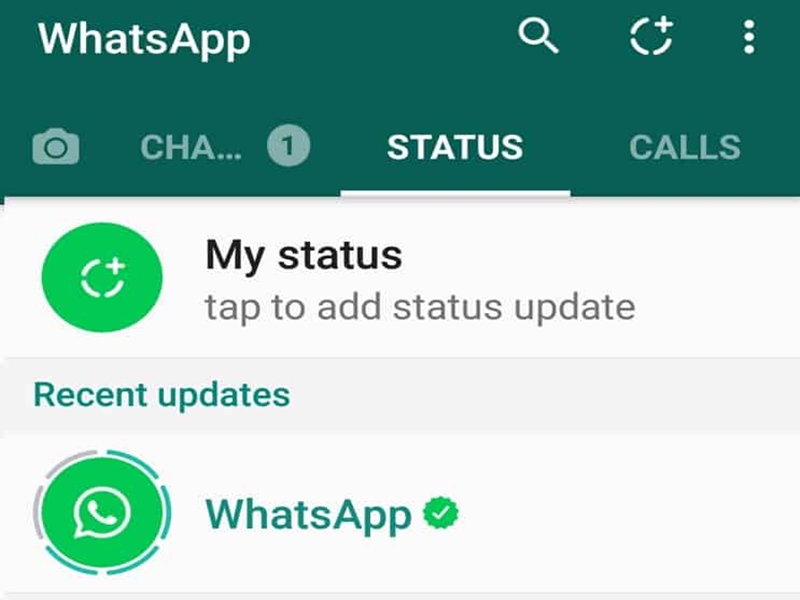 WhatsApp Status में हुआ है बड़ा बदलाव, अब सिर्फ 15 सेकंड्स ही आएगा