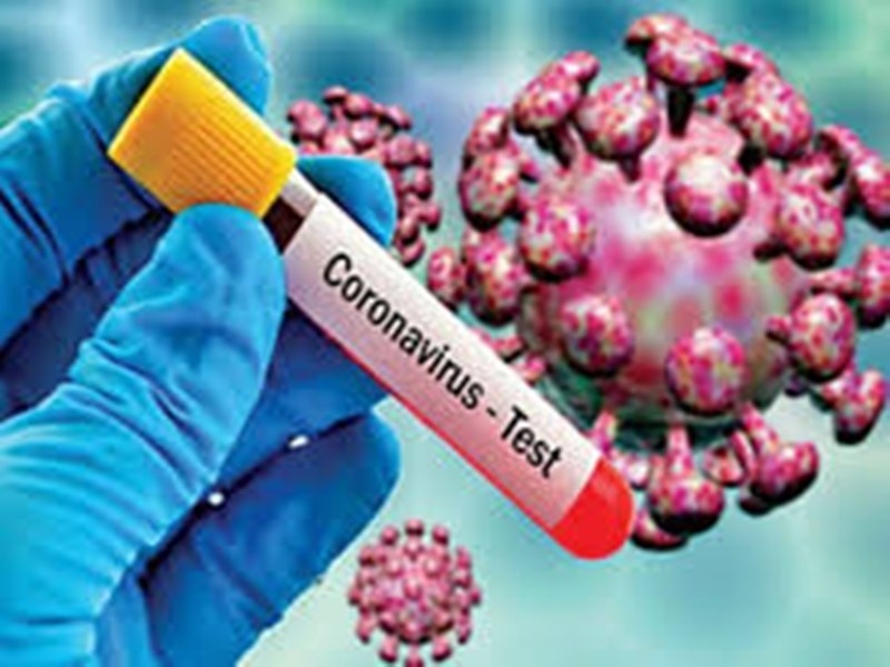 Mp coronavirus update: होली के दिन प्रदेश में 20,419 सैंपलों की जांच में 2,173 पॉजिटिव मिले
