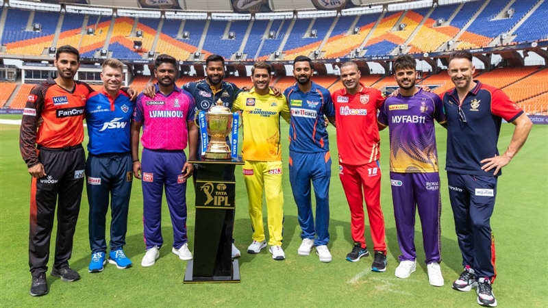 IPL 2023: The 16th season of IPL will start from Friday, know where and how to watch the match
