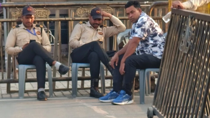 उज्जैन के महाकाल मंदिर की सुरक्षा व्यवस्था CISF को सौंपने की मांग, सांसद ने लिखा पीएम को लेटर