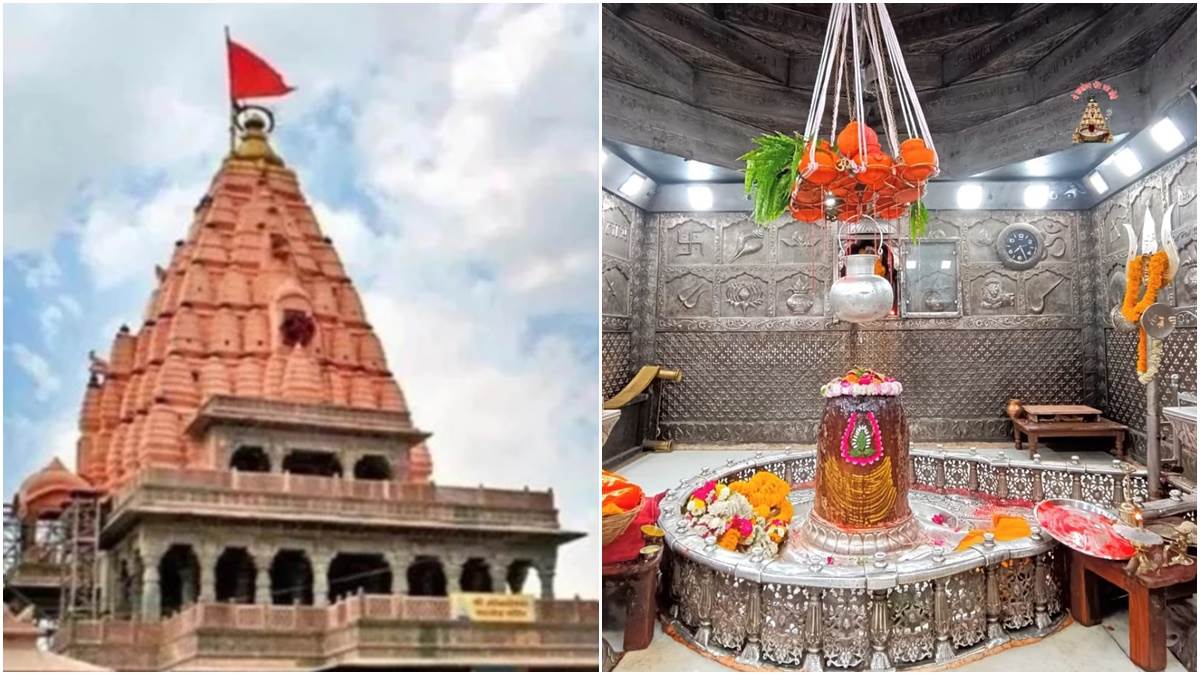 भगवान महाकाल को ठंडक प्रदान करने के लिए प्रवाहित करेंगे शीतल जलधारा