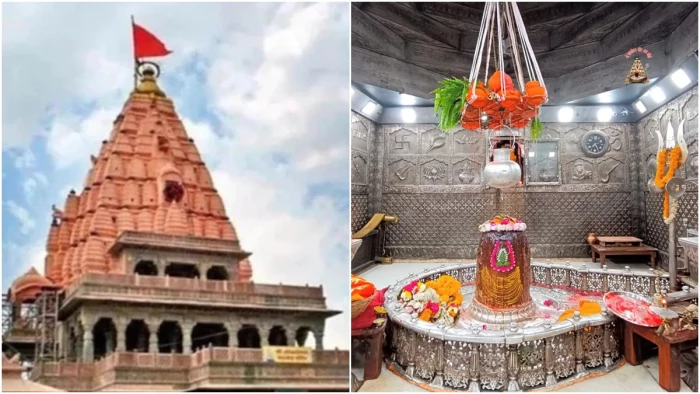 भगवान महाकाल को ठंडक प्रदान करने के लिए प्रवाहित करेंगे शीतल जलधारा