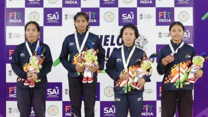 अंबिकापुर में हो रहे ट्राइबल गेम्स में झारखंड और कर्नाटक की बेटियों का दबदबा, नेहा ओरांव और मनीषा ने जीते स्वर्ण पदक