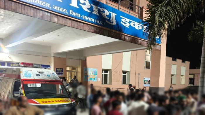 रतलाम के जावरा में पांच साल की मासूम को घर में बुलाकर रेप, चिल्लाई तो हुआ घटना का खुलासा