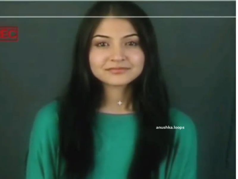 Anushka Sharma old video viral auditioning for 3 Idiots film