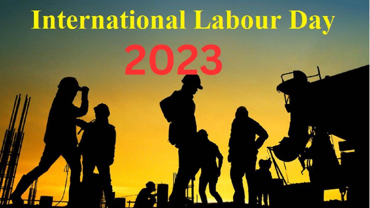 International Labour Day 2023 एक दिन में 8 घंटे से ज्यादा काम नहीं