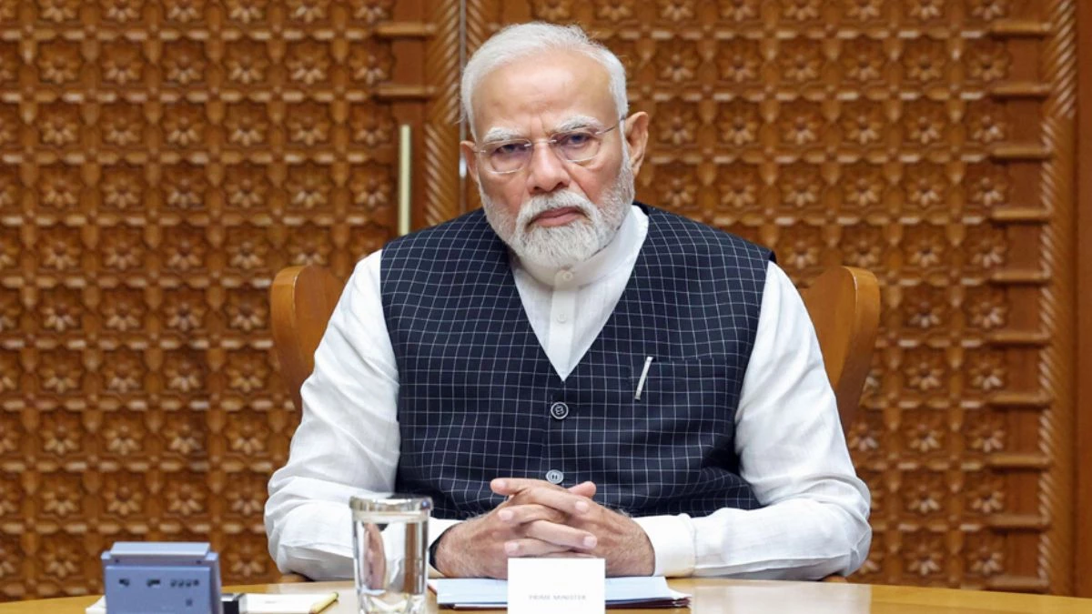 पहलगाम हमले के बाद पीएम मोदी की अध्यक्षता में हुई पहली कैबिनेट बैठक… रूस दौरा भी रद्द, 9 मई को जाने वाले थे