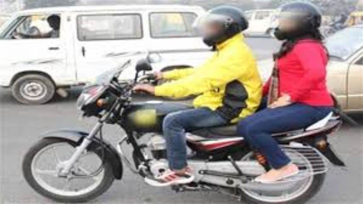 छत्तीसगढ़ में सवारी‑और‑पैसेंजर दोनों के लिए हेल्मेट अनिवार्य आदेश