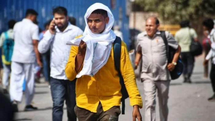 MP में भीषण गर्मी से मिलेगी राहत, आज से बदलेगा मौसम का मिजाज, दो डिग्री कम हो सकता है तापमान