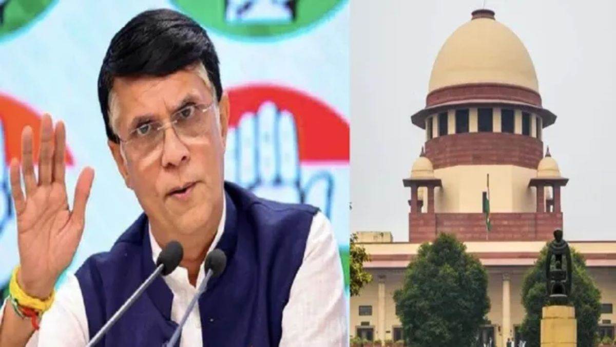 '60 पुलिसवाले ऐसे पहुंचे मानो कोई आतंकी हों', कांग्रेस नेता पवन खेड़ा की जमानत याचिका पर SC में हुई जोरदार बहस