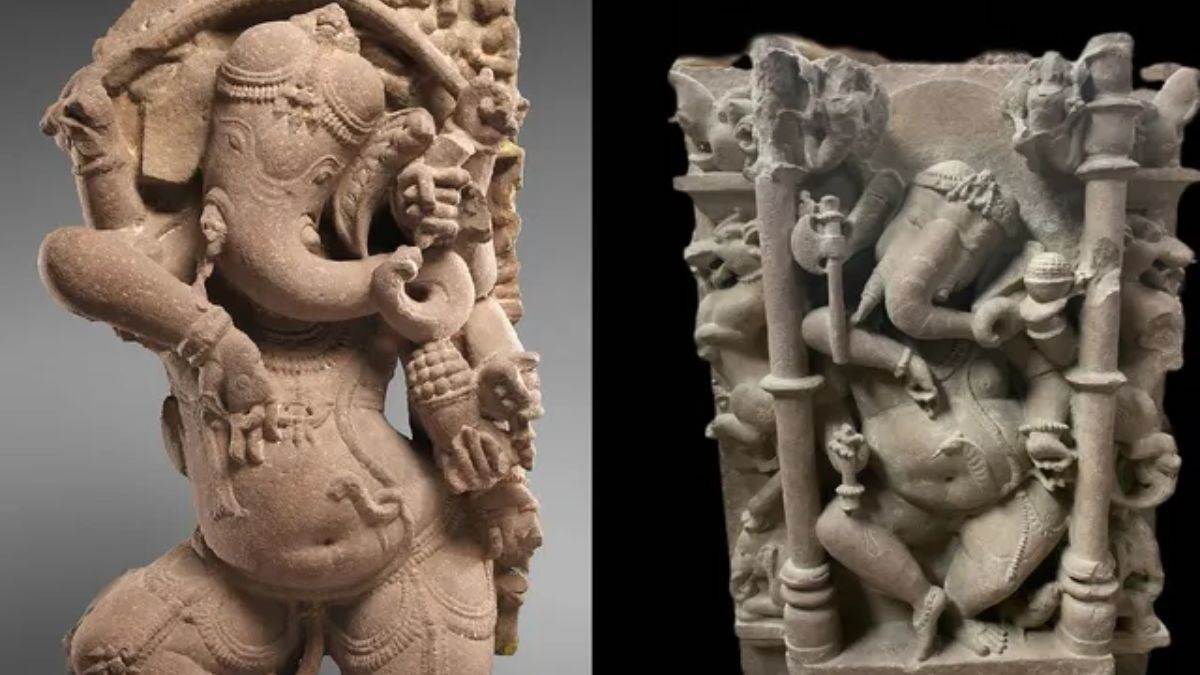 अमेरिका ने भारत को लौटाईं सदियों पुरानी 657 बेशकीमती कलाकृतियां, छत्तीसगढ़ और MP से जुड़े हैं तार