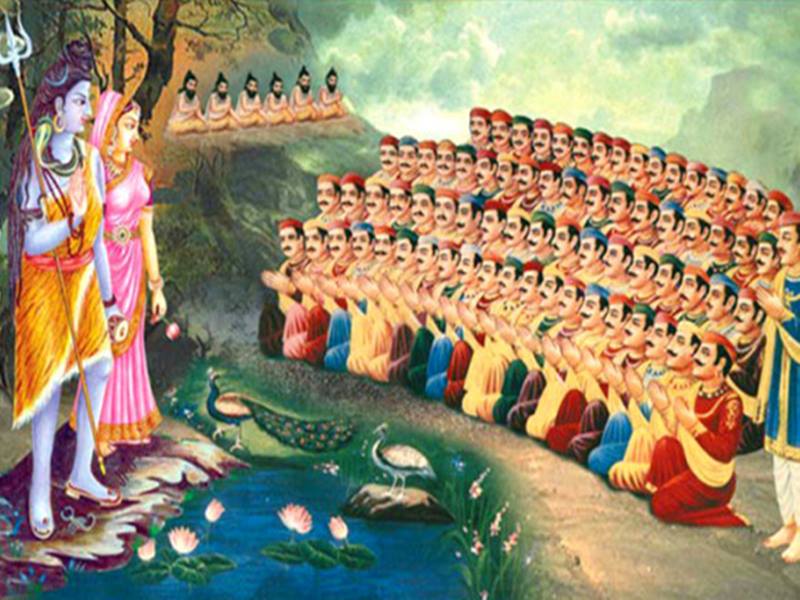 Mahesh Navami 2020: Maheshwari community is born on this day Know these  story