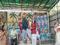 Sant Hirdaranm Nagar : ग्रीष्मकालीन शिविर में हुनर सीख कर विदा हुए बच्चे, मिले पुरस्कार