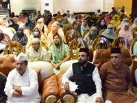 छत्तीसगढ़ हज कमेटी ने हज पर जाने वालों को दिया प्रशिक्षण, नियमों का पालन करना सिखाया