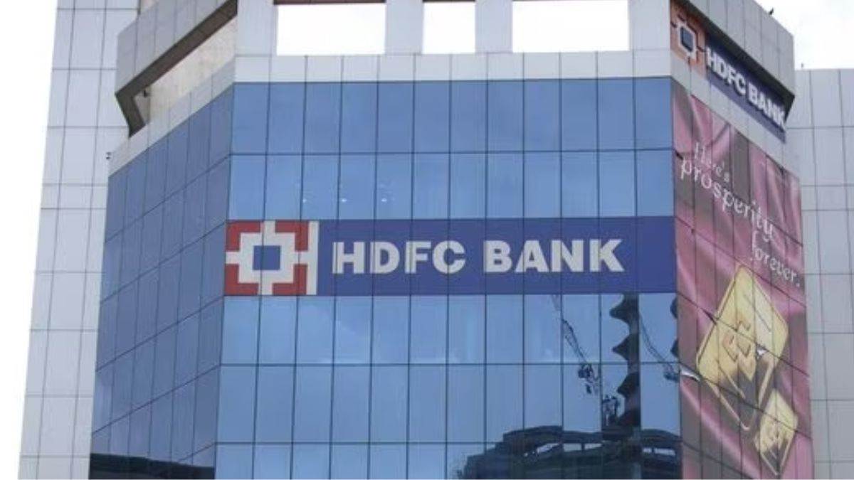 HDFC Bank: एफडी पर मिलेगा 7.75 फीसदी ब्याज, एचडीएफसी बैंक ने ग्राहकों को दी खुशखबरी