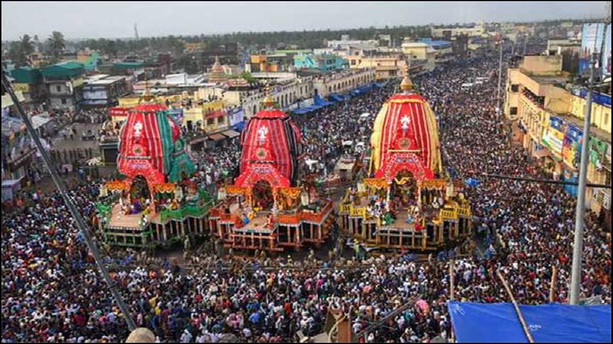 Jagannath Rath Yatra 2023 20 जून को इस समय शुरू होगी रथ यात्रा, जानें