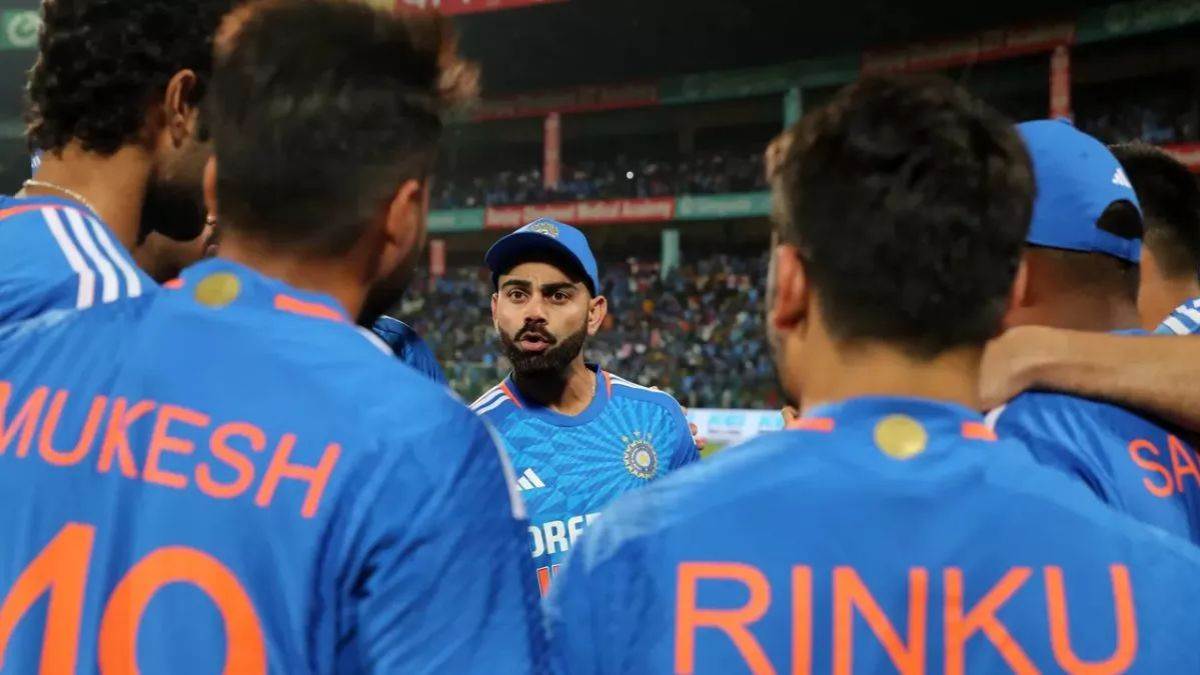 विराट कोहली ने साझा की World Cup डेब्यू की यादें, कहा- मैं पहले मैच में था बहुत नर्वस…