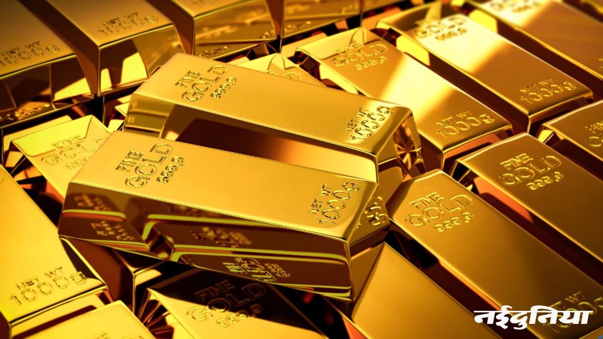 Gold Rate: सोने की कीमत में जारी है गिरावट, चांदी की चमक भी हुई कम…जानें क्या है कीमत