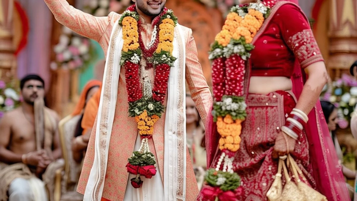 मैरिज ब्यूरो चलाने वाली ने युवती से करा दी अपने ही पति की शादी, 11 महीने पराई महिला के साथ रहने दिया, फिर…