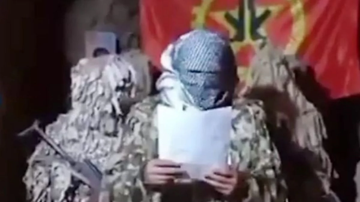 माओवादियों का इंटरनेशनल कनेक्शन, तुर्की आतंकी संगठन ने की बसव राजू के मारे जाने की निंदा