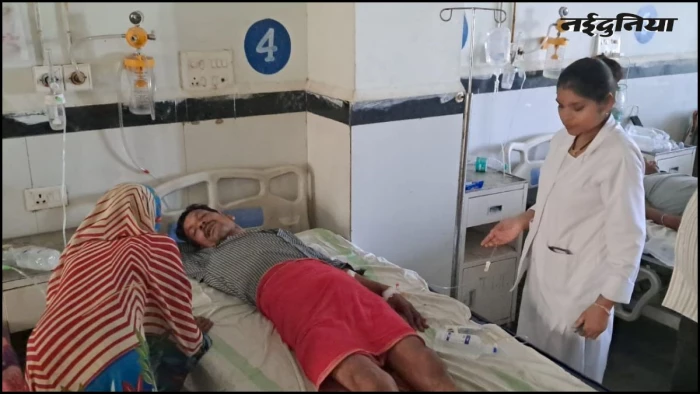 'भविष्य में कोई पाप न हो, इसलिए काटा गुप्तांग...', साधु बनने की चाह में कुल्हाड़ी से काटा अपना प्राइवेट पार्ट, हालत गंभीर