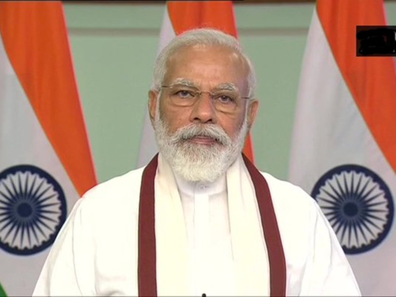 PM Modi address to nation: Prime Minister Narendra Modi will address names  of country at 4 pm today