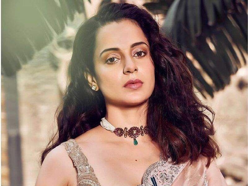 Kangana ranaut got her new passport share pictures with director soon start  dhaakad movie shooting