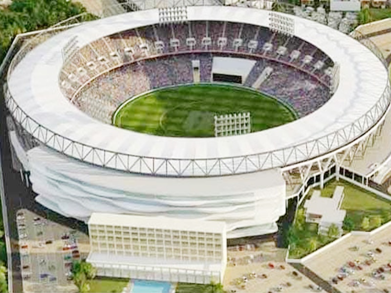 Sports Stadium Indore: सुपर कारिडोर पर बनेगा नया स्टेडियम, आइडीए बेचेगा जमीन