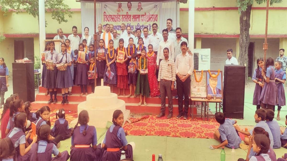 Mungeli Information : बच्चों को मिलना चाहिए गुणवत्ता युक्त शिक्षा
