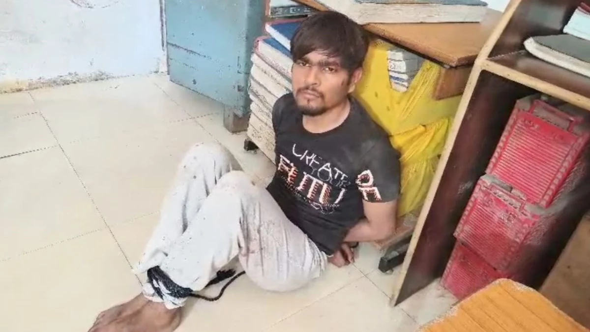 Morena: नशे के लिए 100 रुपये नहीं देने पर पिता की हत्या, आरोपी बेटे को उम्रकैद की सजा