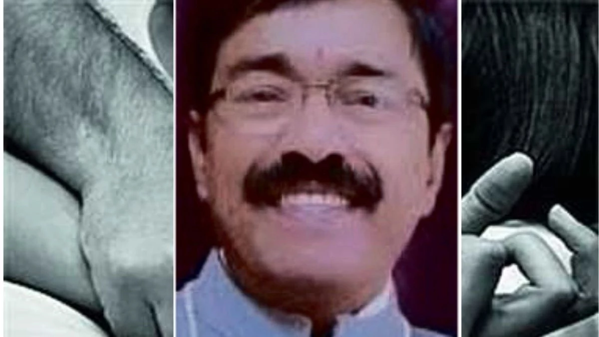 दुष्‍कर्म के आरोपी तहसीलदार शत्रुघ्‍न चौहान ने कोर्ट में किया सरेंडर, 5 महीने से थे फरार