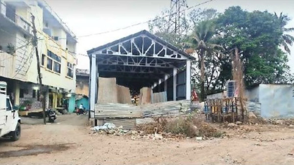 14 करोड़ का अंडरब्रिज दो साल बाद भी अधूरा, आए दिन हो रहीं दुर्घटनाएं, अब तक 7 की मौत