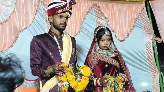 सात फेरों के सातवें दिन दुल्हन के बाद दूल्हे ने भी दम तोड़ा, सागर जिले खुरई में बारात के लौटते वक्त हुआ था हादसा