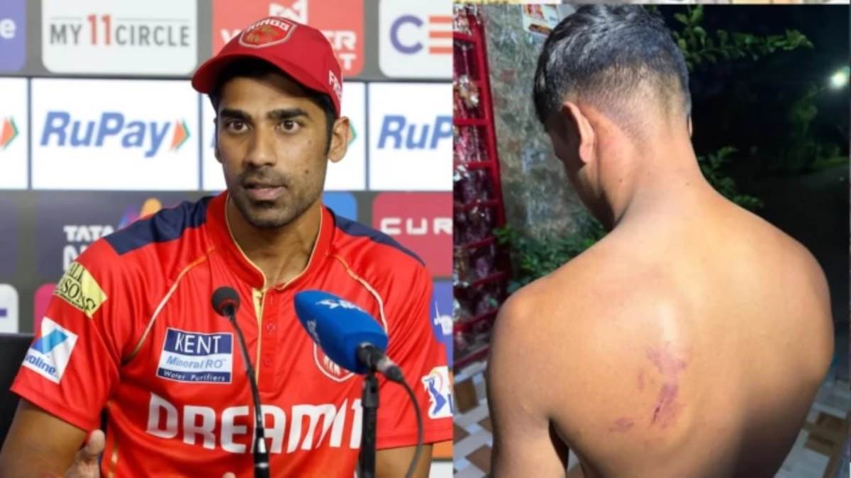 क्रिकेटर शशांक सिंह और पूर्व DG पर FIR के बाद जांच तेज, रसोइए के आरोपों पर खिलाड़ी का पलटवार; बोले- 'वह निजी वीडियो बना रहा था'