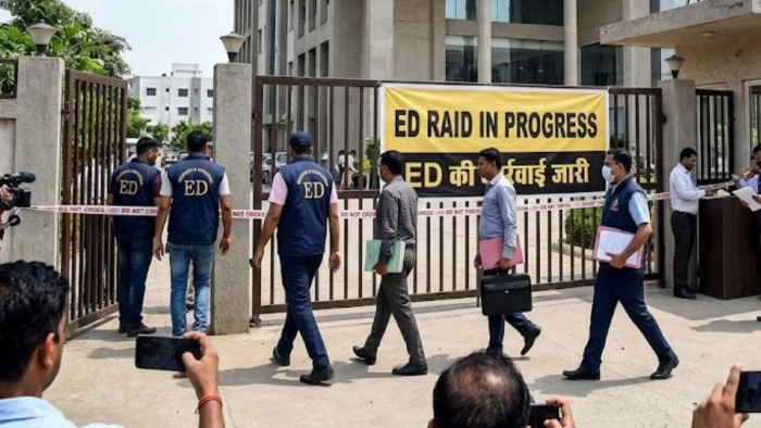 200 करोड़ रुपये के घोटाले के मामले में ईडी ने जब्त किए इंदौर की शैक्षणिक संस्था के दस्तावेज