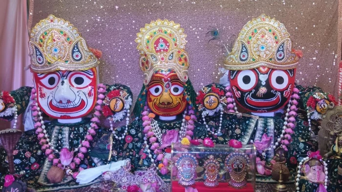 ज्वरलीला में एकांतवासी हुए जगन्नाथ, जबलपुर में भी अब बंद रहेंगे मंदिर के कपाट, 16 जुलाई को भक्तों को पुनः दर्शन देंगे