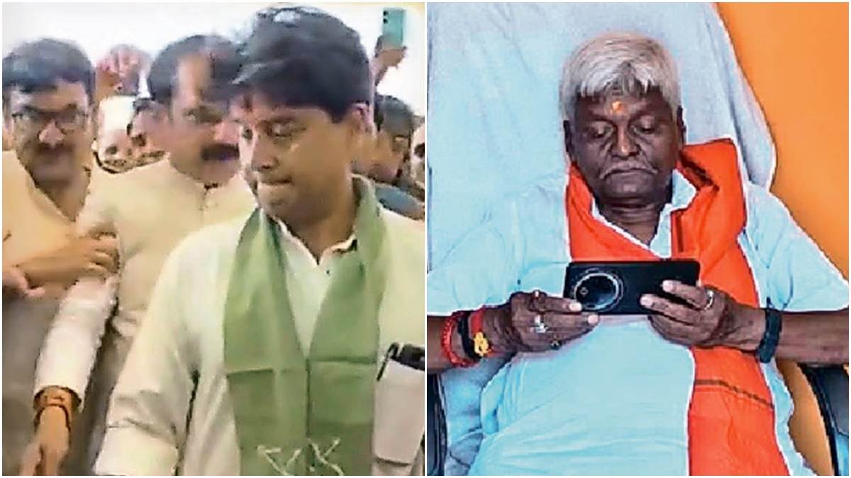 गुना जिले में ज्योतिरादित्य सिंधिया के दौरे से भाजपा विधायक पन्नालाल शाक्य ने बनाई दूरी, दिखी राजनीतिक खींचतान