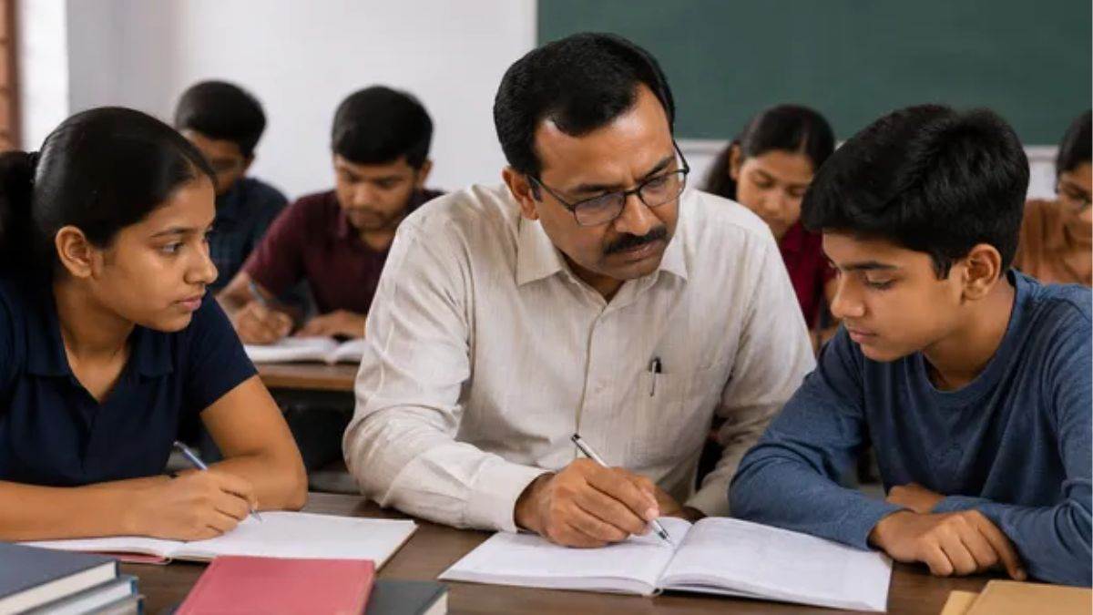 रिटायरमेंट से एक दिन पहले सरकारी शिक्षक पर गिरी गाज, जांच में खुला 34 साल पुरानी मार्कशीट का राज! धो बैठा नौकरी से हाथ