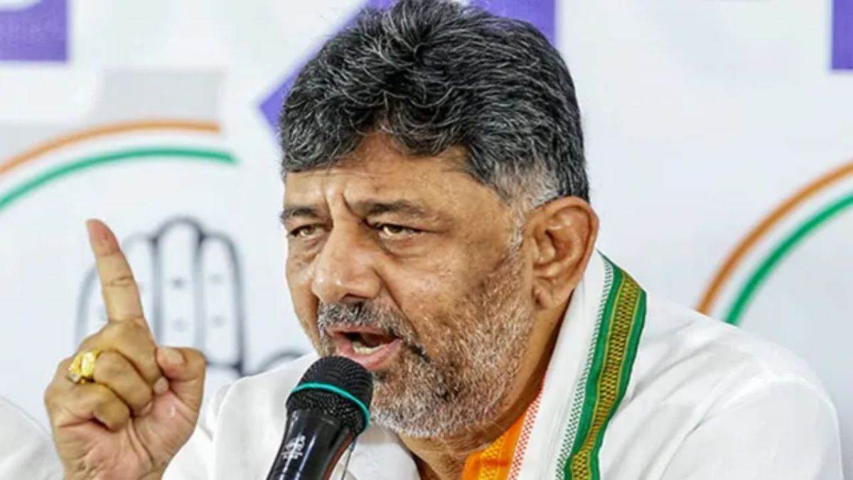 SIR के बीच कर्नाटक CM शिवकुमार की चेतावनी, बोले- वोटर लिस्ट में नाम नहीं तो सरकारी फायदे भी नहीं