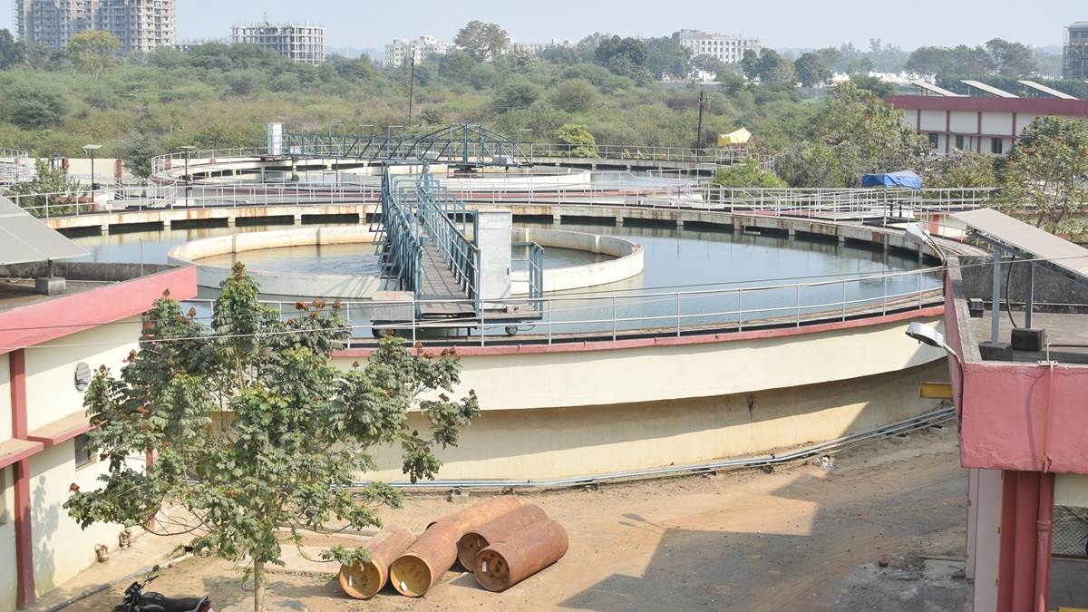 Water Treatment Plant In Jabalpur at Frances Chavez blog