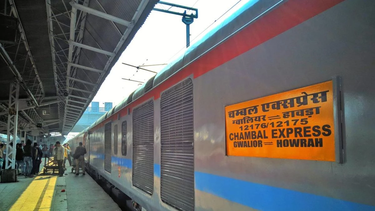 Indian Railway News: 22 ट्रेनों के बदले जाएंगे रैक, नए कोचों के साथ चलेगी चंबल एक्सप्रेस