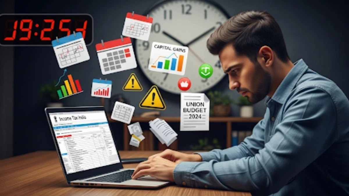 ITR Filing 2025 Last Date: आईटीआर दाखिल करने की अंतिम तारीख बदली, टैक्सपेयर्स को होगा कितना फायदा?