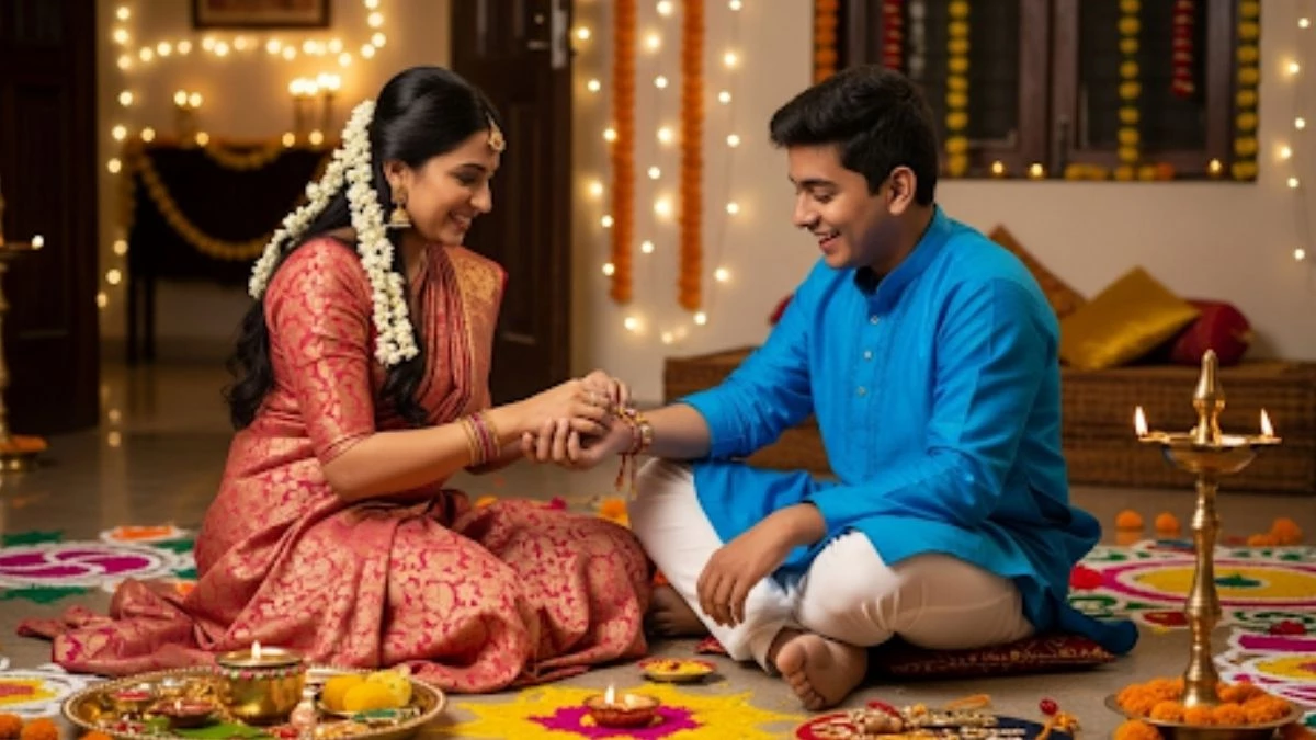 Raksha Bandhan 2025: क्या इस बार भी रक्षाबंधन पर लगेगा भद्रा? इस शुभ मुहूर्त में बांधे राखी